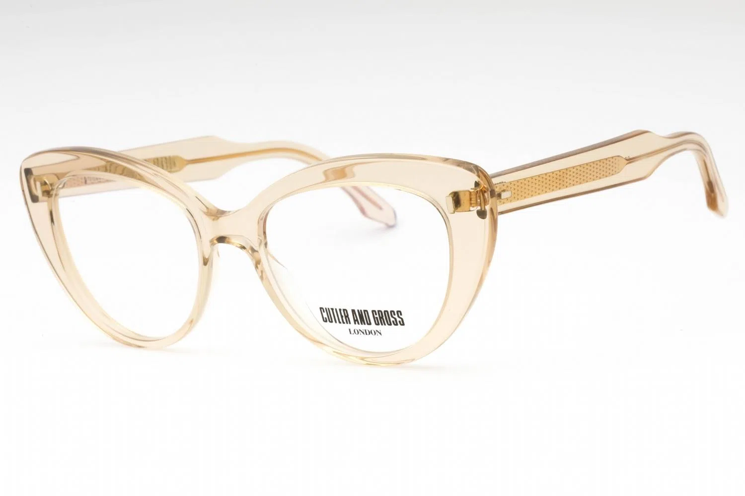 Cutler and Gross CGOP135053 Eyeglasses - view 2